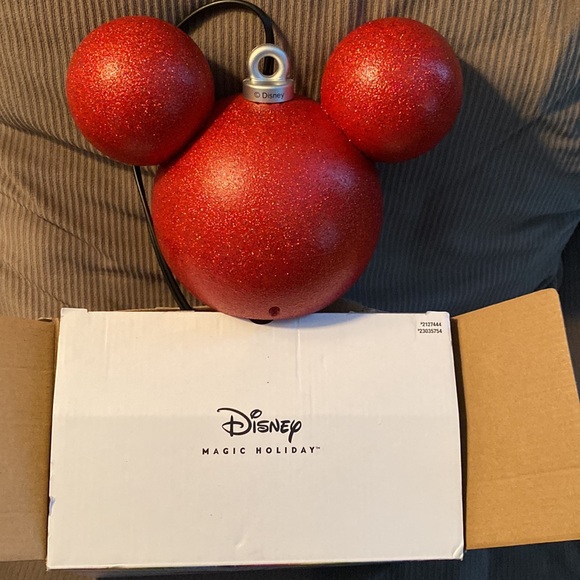 Disney Lightshow Projection Motionmosaic - Hanging Ornament in original box - Picture 6 of 6